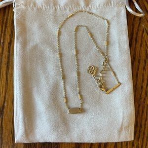 Kendra Scott Gold Choker